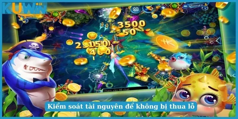 Điểm mạnh trong game săn cá