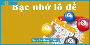 Soi cầu theo lô tổng