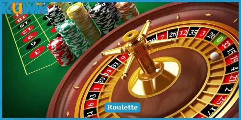 Vài thông tin cơ bản về tựa game Roulette nổi tiếng hiện nay